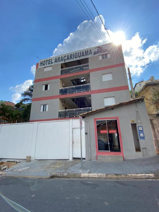 Hotel Aracariguama Exterior photo